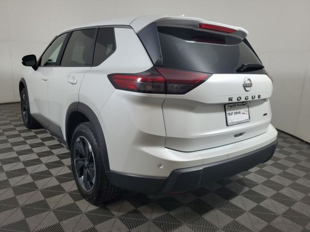 Used 2025 Nissan Rogue SV SUV