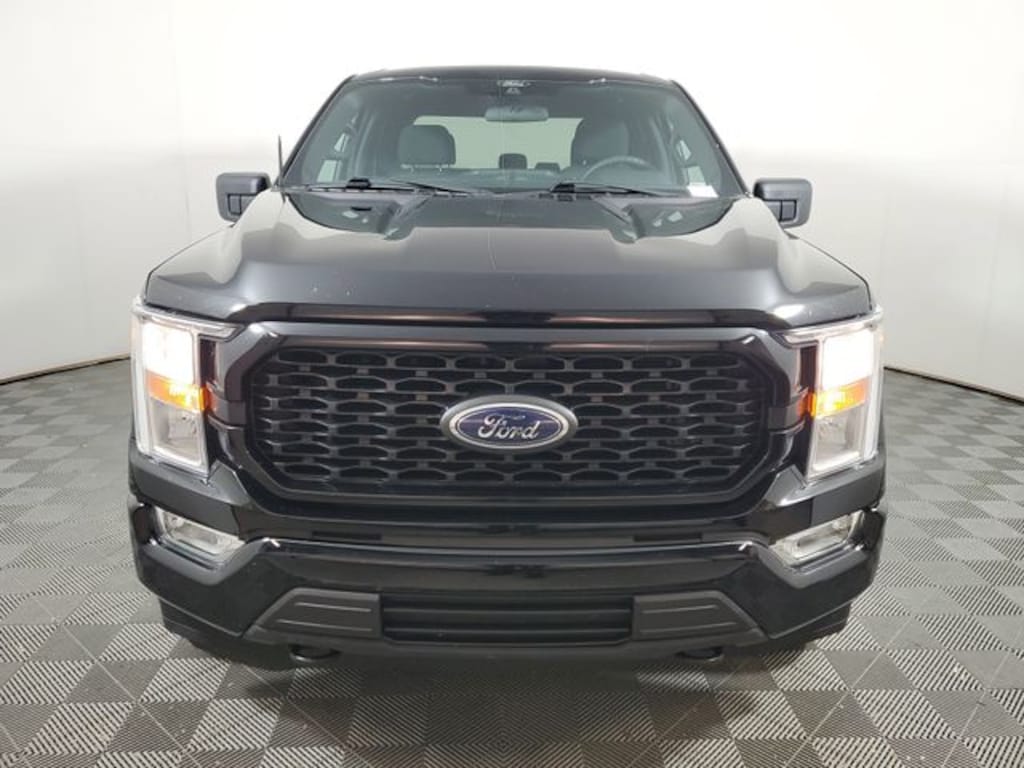 Used 2022 Ford F-150 XL Truck