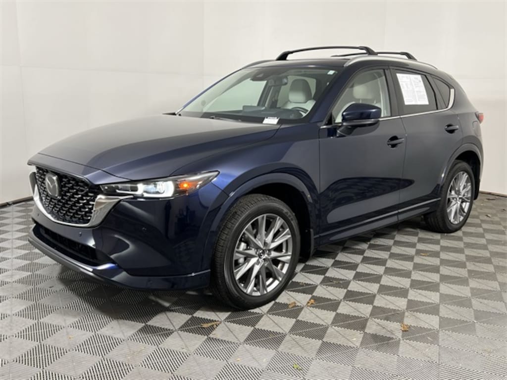 Used 2025 Mazda CX-5 2.5 S Premium Plus Package SUV