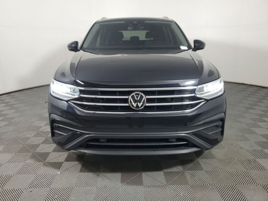 Used 2023 Volkswagen Tiguan 2.0T SE SUV