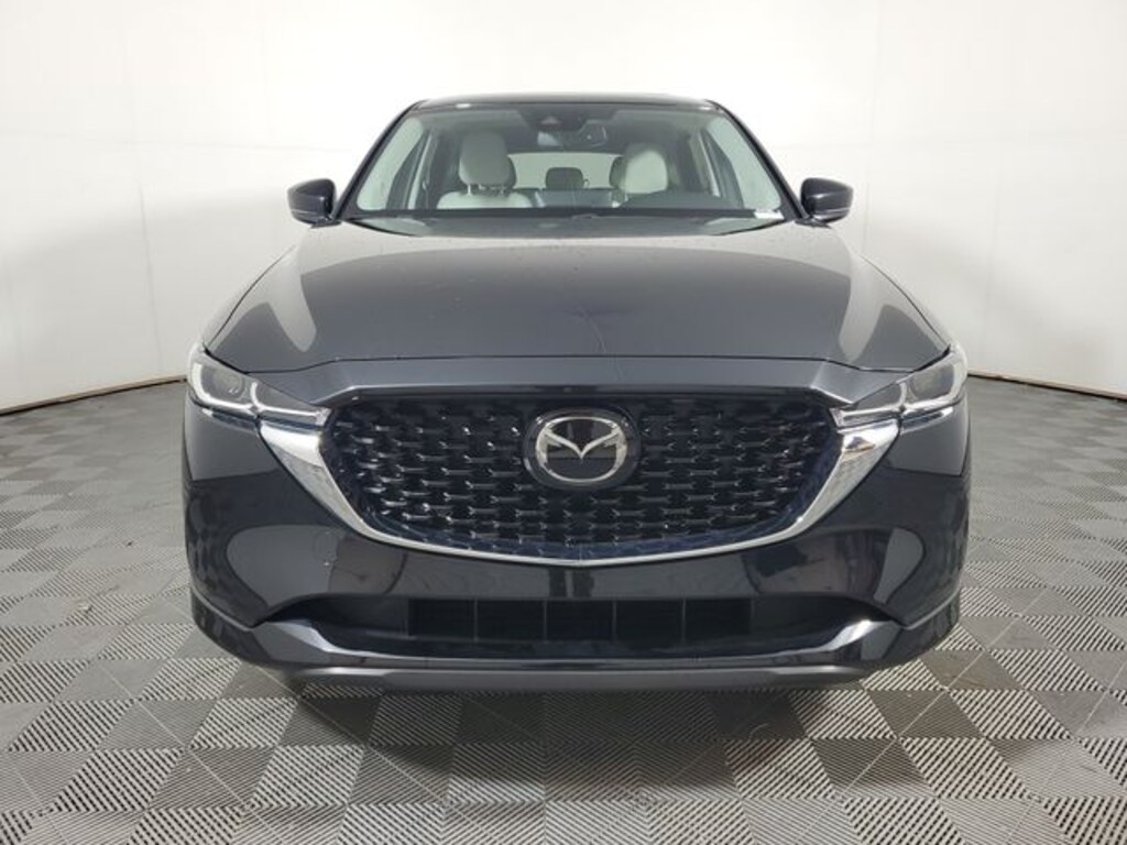 Certified 2025 Mazda CX-5 2.5 S Preferred Package SUV
