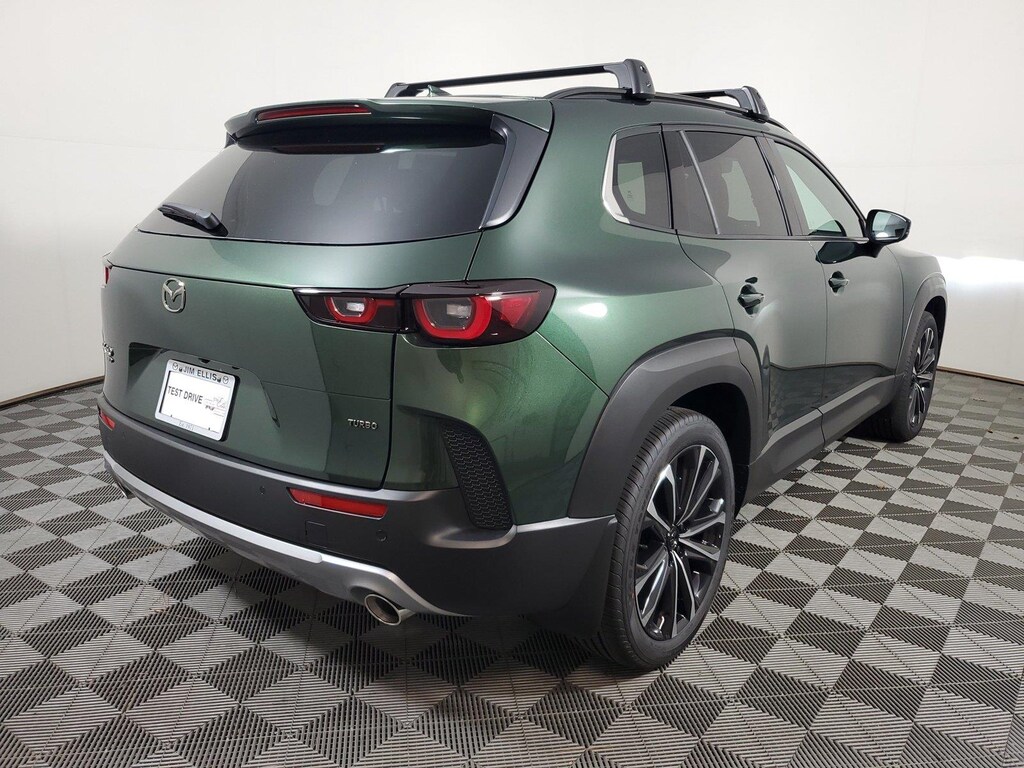 New 2026 Mazda CX-50 2.5 Turbo Premium Plus SUV