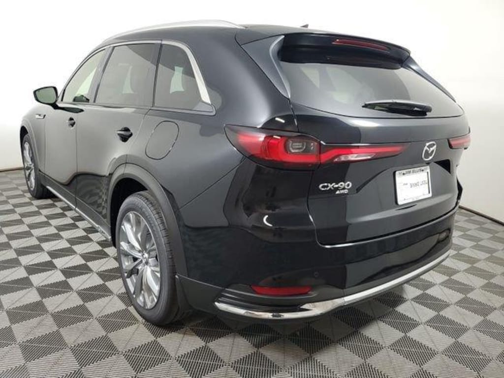 New 2026 Mazda CX-90 Premium Plus SUV