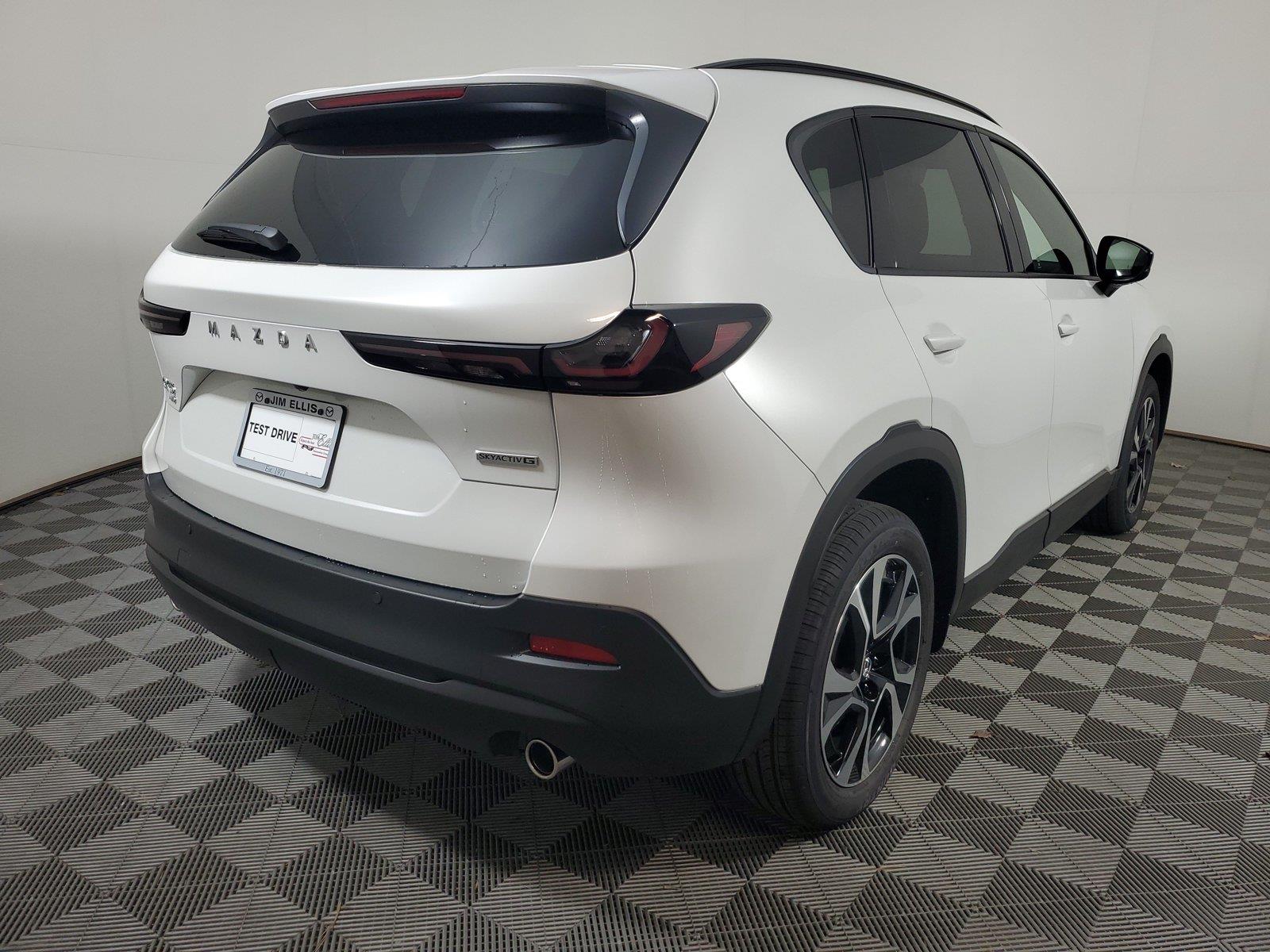 New 2026 Mazda CX-5 2.5 S Preferred SUV