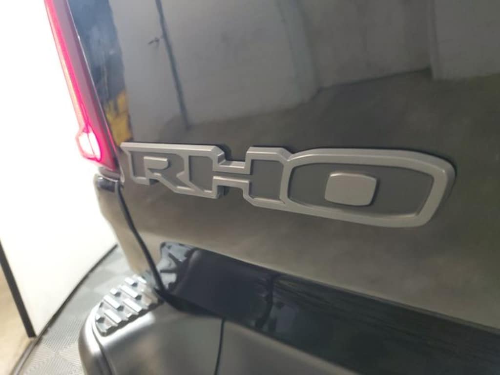 Used 2025 Ram 1500 RHO Truck