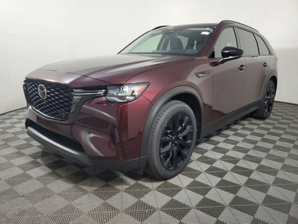 New 2026 Mazda CX-90 Premium Sport SUV