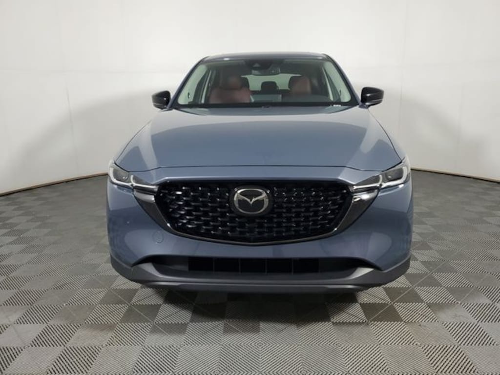 Certified 2025 Mazda CX-5 2.5 S Carbon Edition SUV