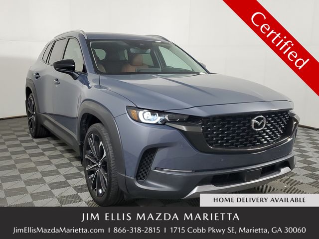 2024 Mazda CX-50