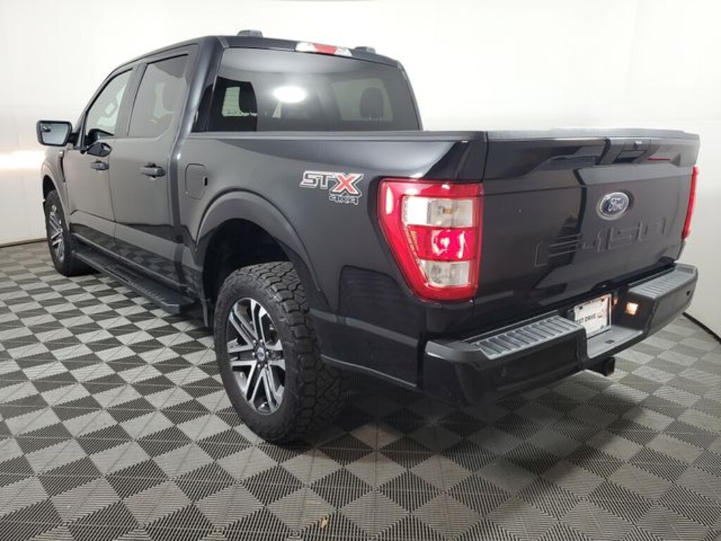 Used 2022 Ford F-150 XL Truck