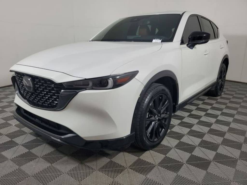 Used 2024 Mazda CX-5 2.5 Carbon Turbo SUV