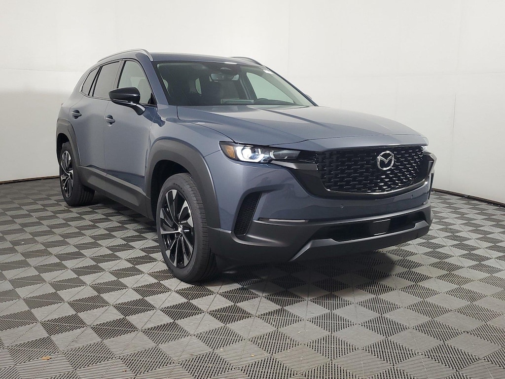 New 2026 Mazda CX-50 Hybrid Premium Plus SUV