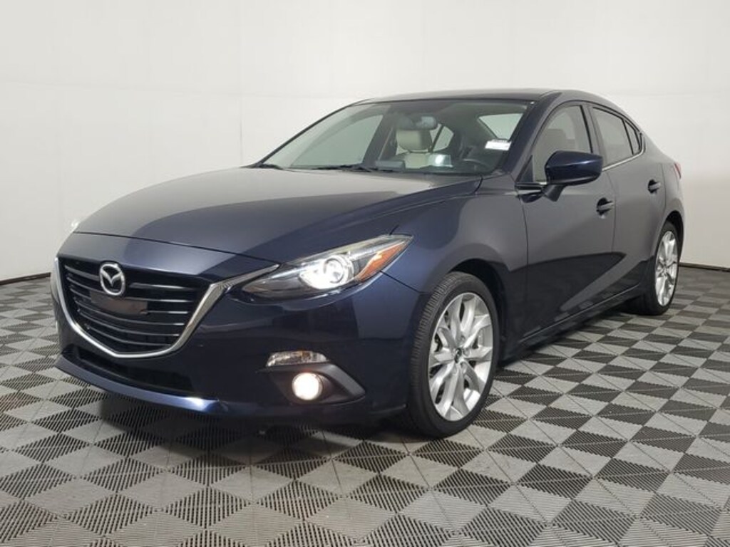 Used 2016 Mazda Mazda3 s Grand Touring Sedan