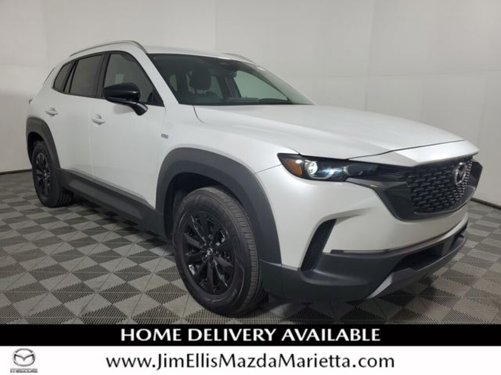 Used 2025 Mazda CX-50 Hybrid Preferred SUV