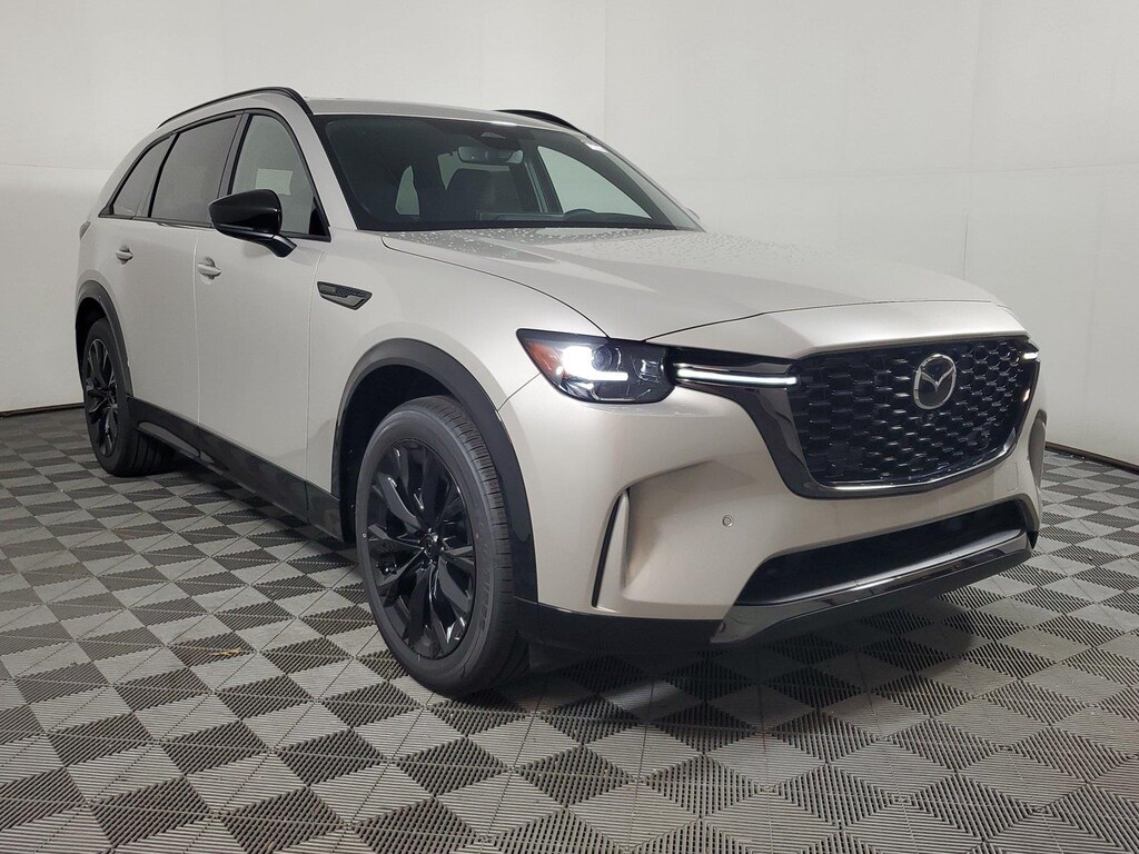 New 2026 Mazda CX-90 S Premium Sport SUV