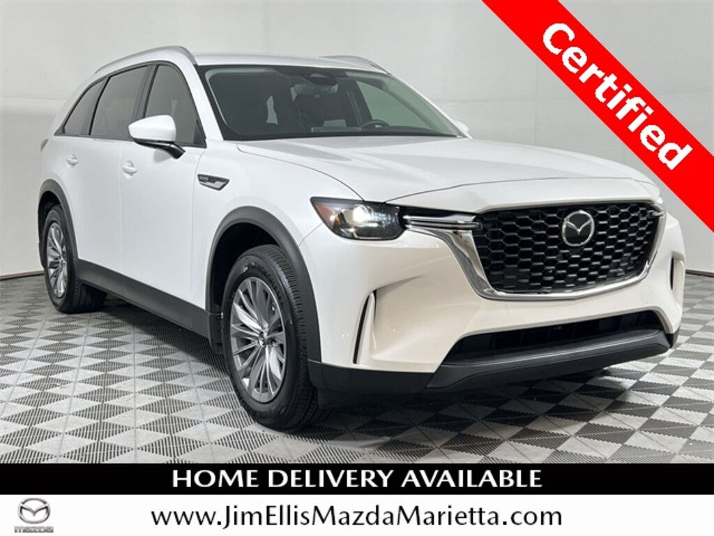 Used 2025 Mazda CX-90 3.3 Turbo Select SUV