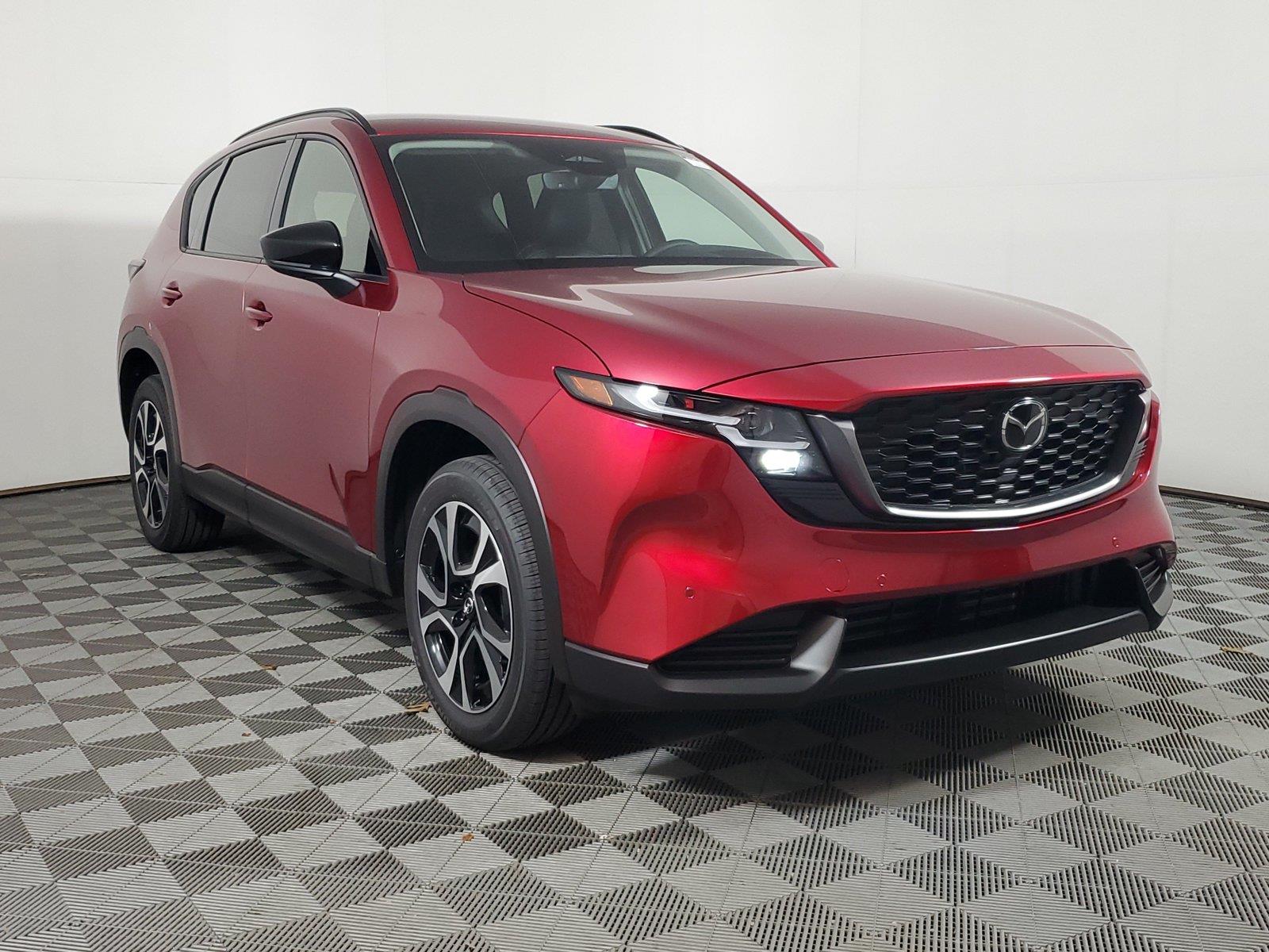 New 2026 Mazda CX-5 2.5 S Preferred SUV
