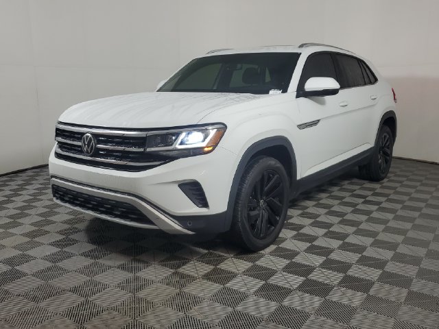 2023 Volkswagen Atlas Cross Sport SE w/Tech