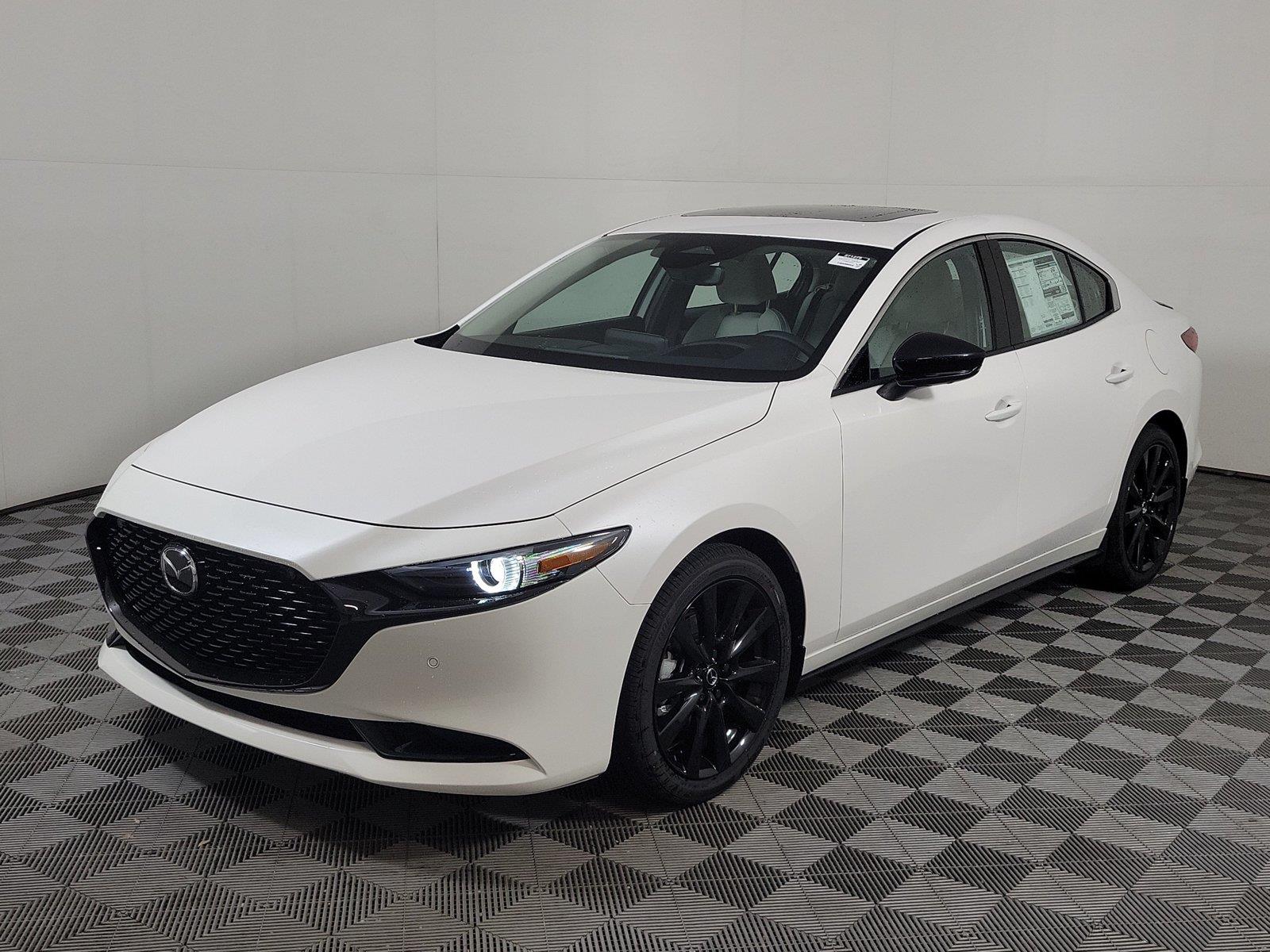  Mazda Mazda3 Sedan