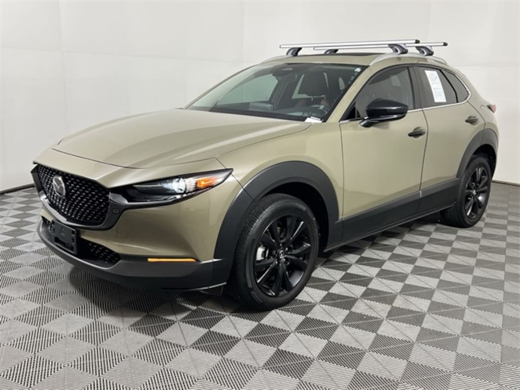 Used 2024 Mazda CX-30 2.5 Carbon Turbo SUV