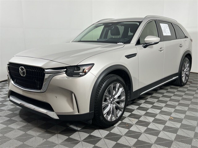 2024 Mazda CX-90 3.3 Turbo Premium photo 4