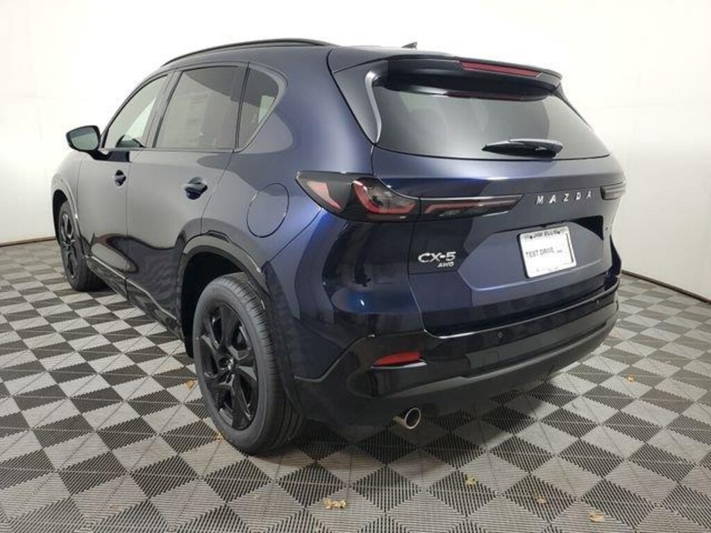 New 2026 Mazda CX-5 2.5 S Premium Plus SUV