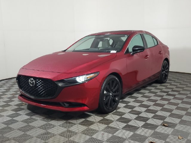 Used 2026 Mazda Mazda3 2.5 Turbo Premium Plus Sedan