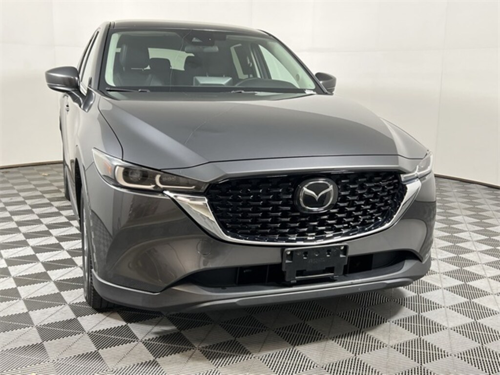 Used 2022 Mazda CX-5 2.5 S Select Package SUV