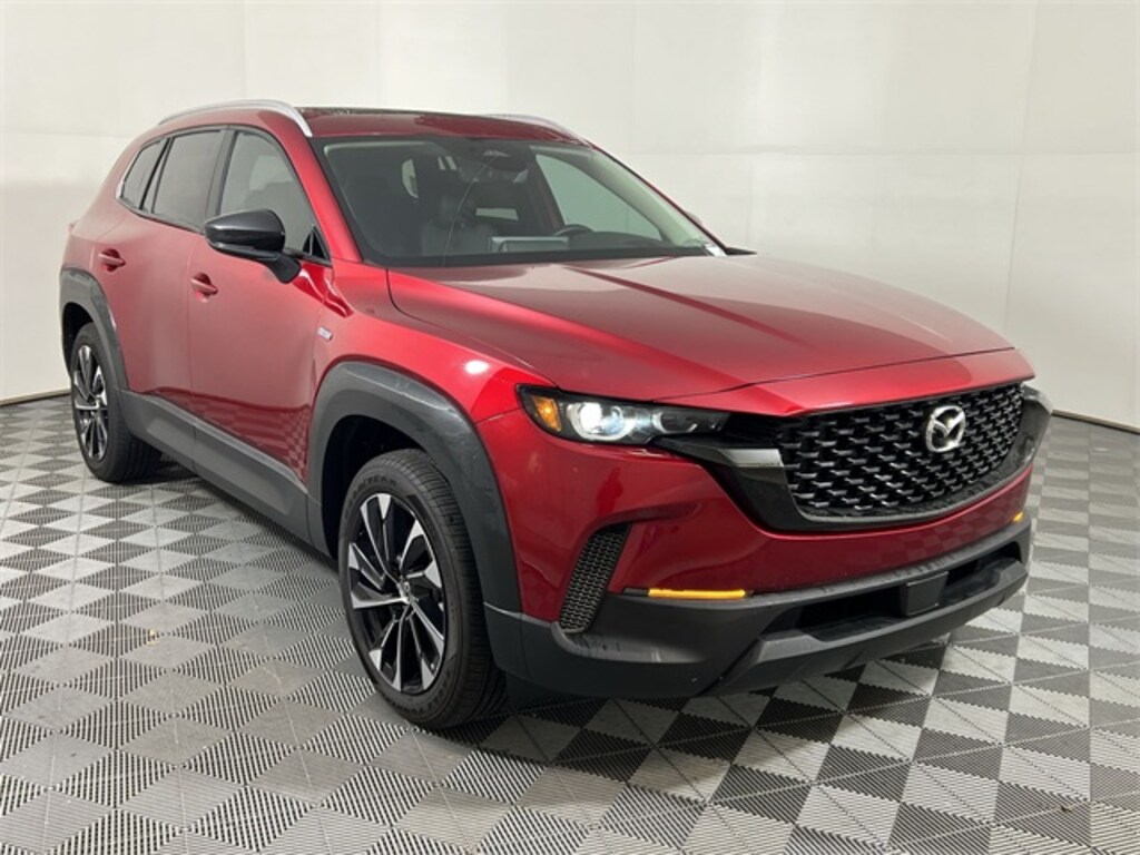 Used 2025 Mazda CX-50 Hybrid Premium Plus SUV