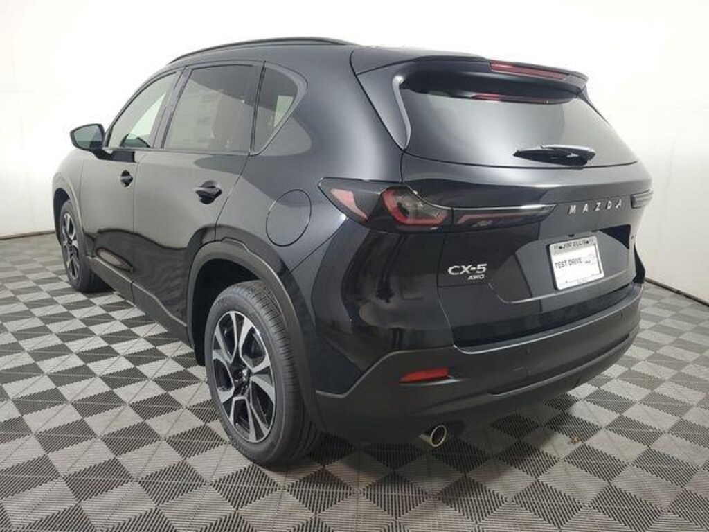 New 2026 Mazda CX-5 2.5 S Preferred SUV