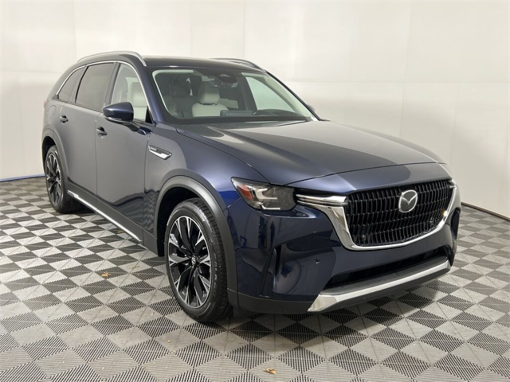 Used 2024 Mazda CX-90 Phev Premium SUV