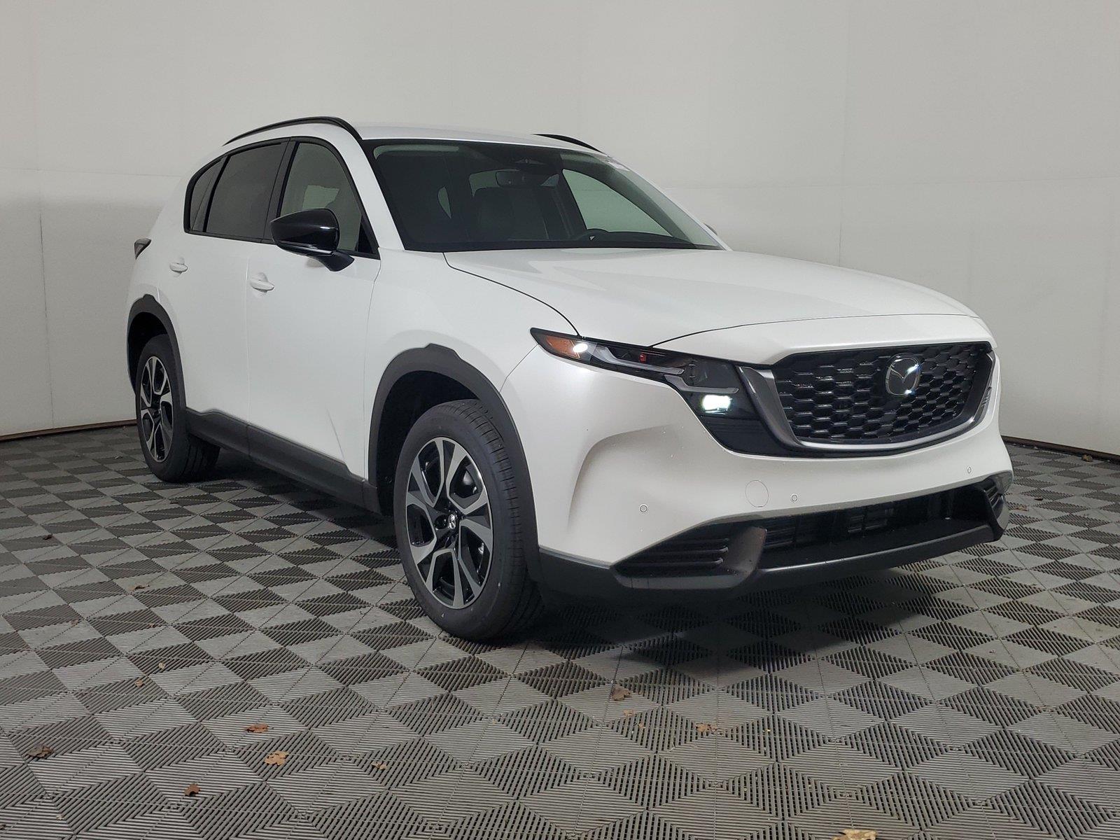 New 2026 Mazda CX-5 2.5 S Preferred SUV