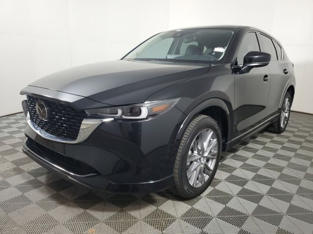Used 2024 Mazda CX-5 2.5 S Premium Package SUV