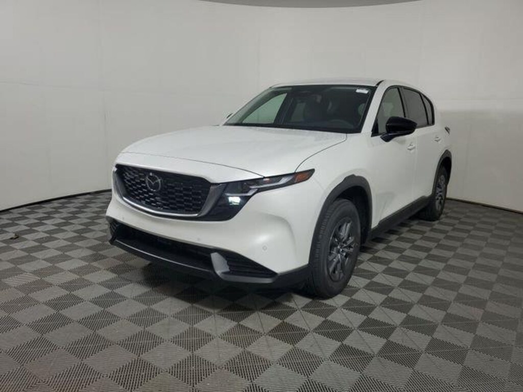 New 2026 Mazda CX-5 2.5 S Select SUV