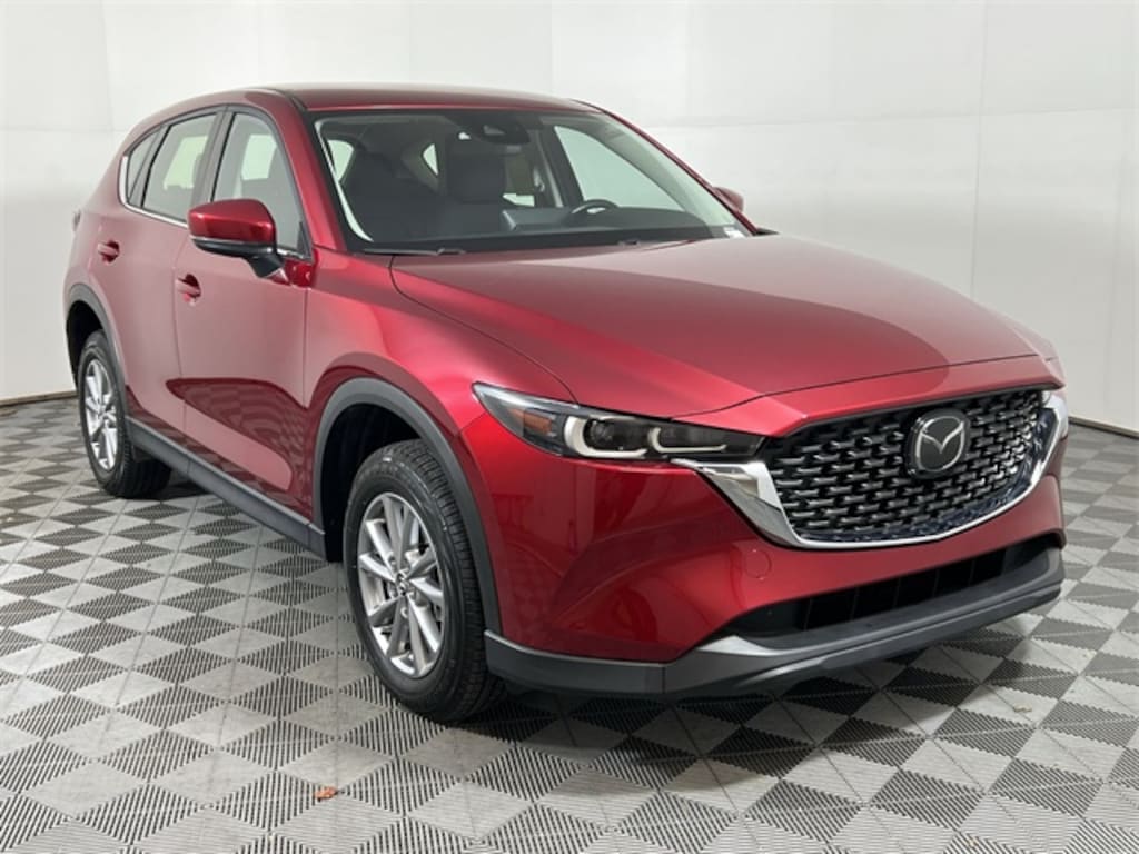 Certified 2023 Mazda CX-5 2.5 S SUV
