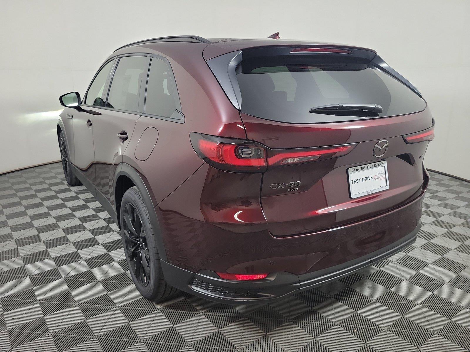 New 2026 Mazda CX-90 Premium Sport SUV