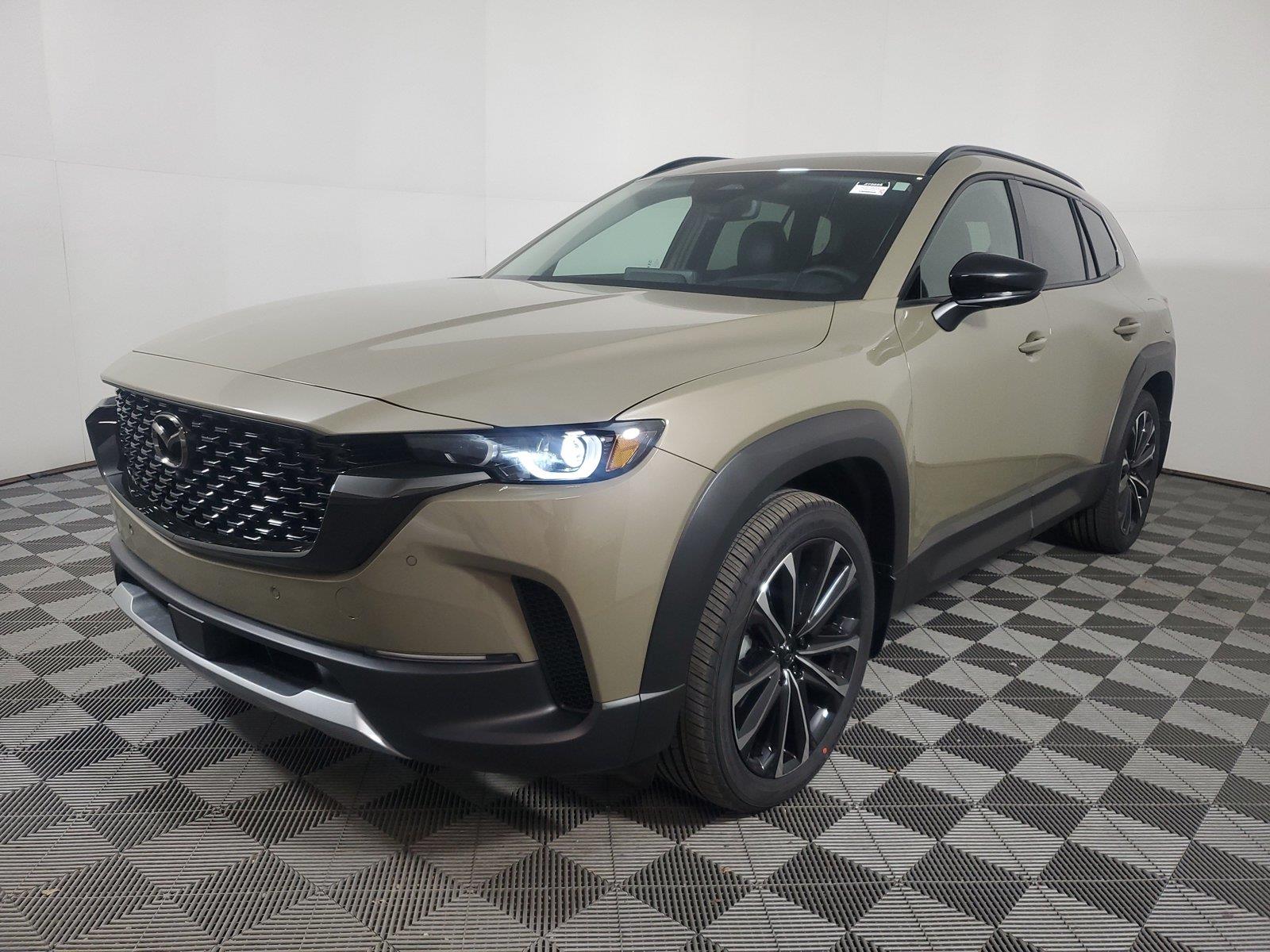  Mazda CX-50