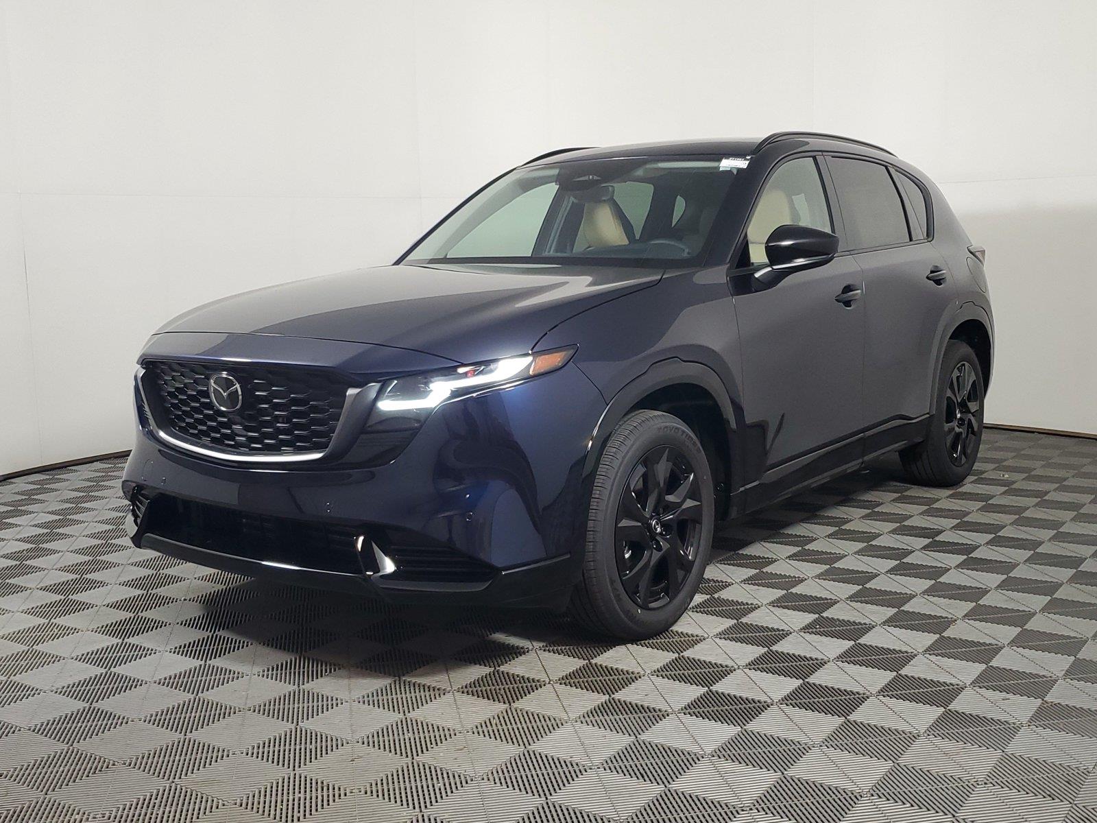New 2026 Mazda CX-5 2.5 S Premium SUV
