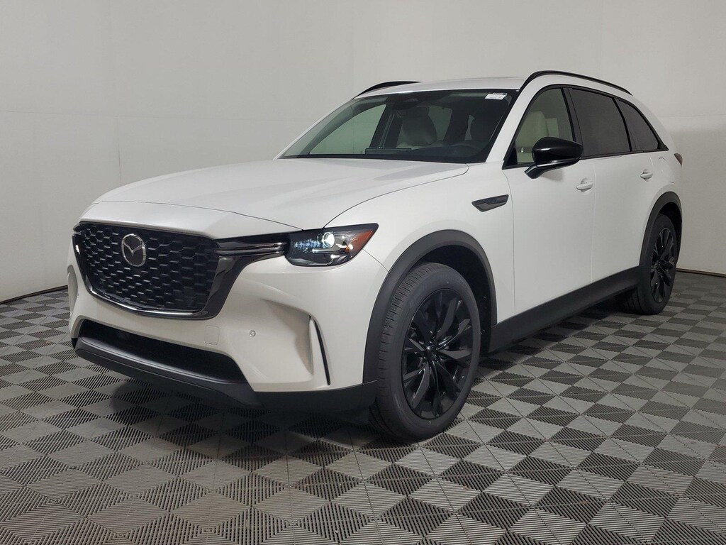 New 2026 Mazda CX-90 Premium Sport SUV