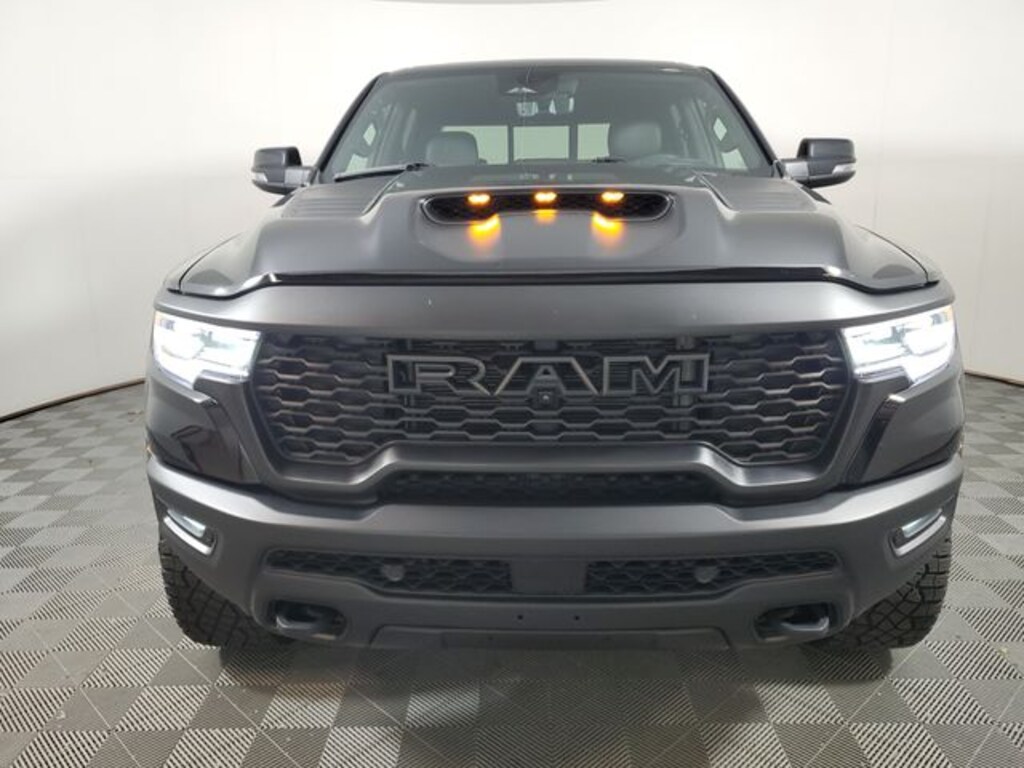 Used 2025 Ram 1500 RHO Truck