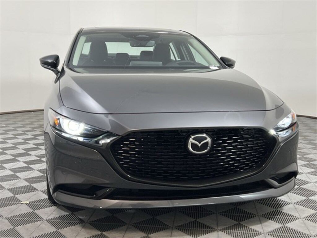 Used 2025 Mazda Mazda3 2.5 Turbo Premium Plus Package Sedan
