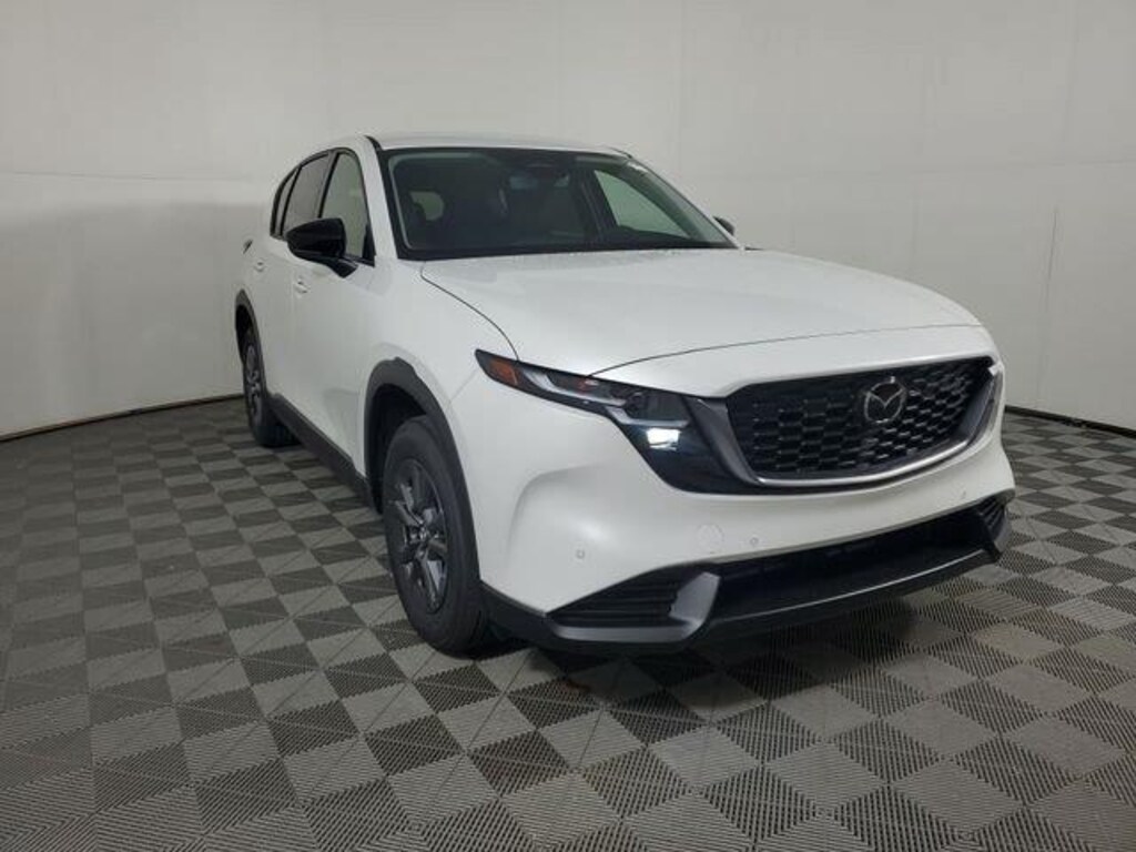 New 2026 Mazda CX-5 2.5 S Select SUV
