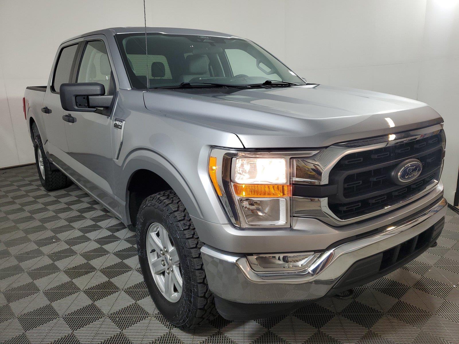 Used 2022 Ford F-150 XLT Truck