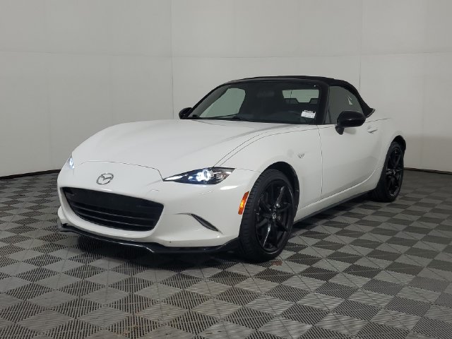 2019 Mazda MX-5 Miata Club
