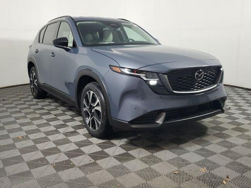 New 2026 Mazda CX-5 2.5 S Preferred SUV