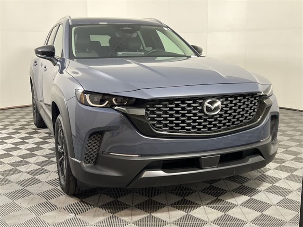 Used 2025 Mazda CX-50 Hybrid Preferred SUV