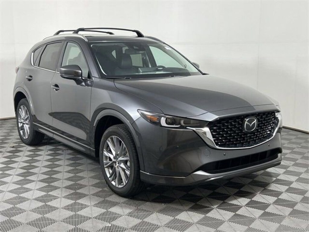 New 2025 Mazda CX-5 2.5 S Premium Plus AWD SUV