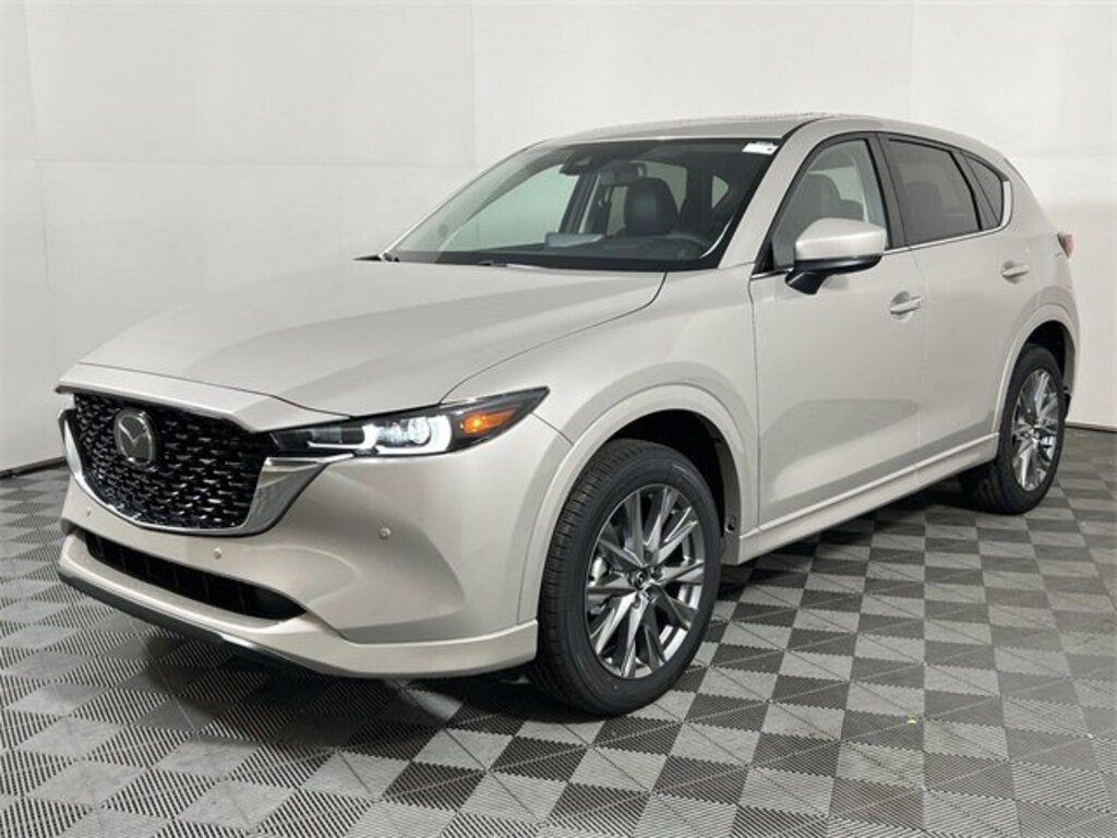 New 2025 Mazda CX-5 2.5 S Premium Plus AWD SUV