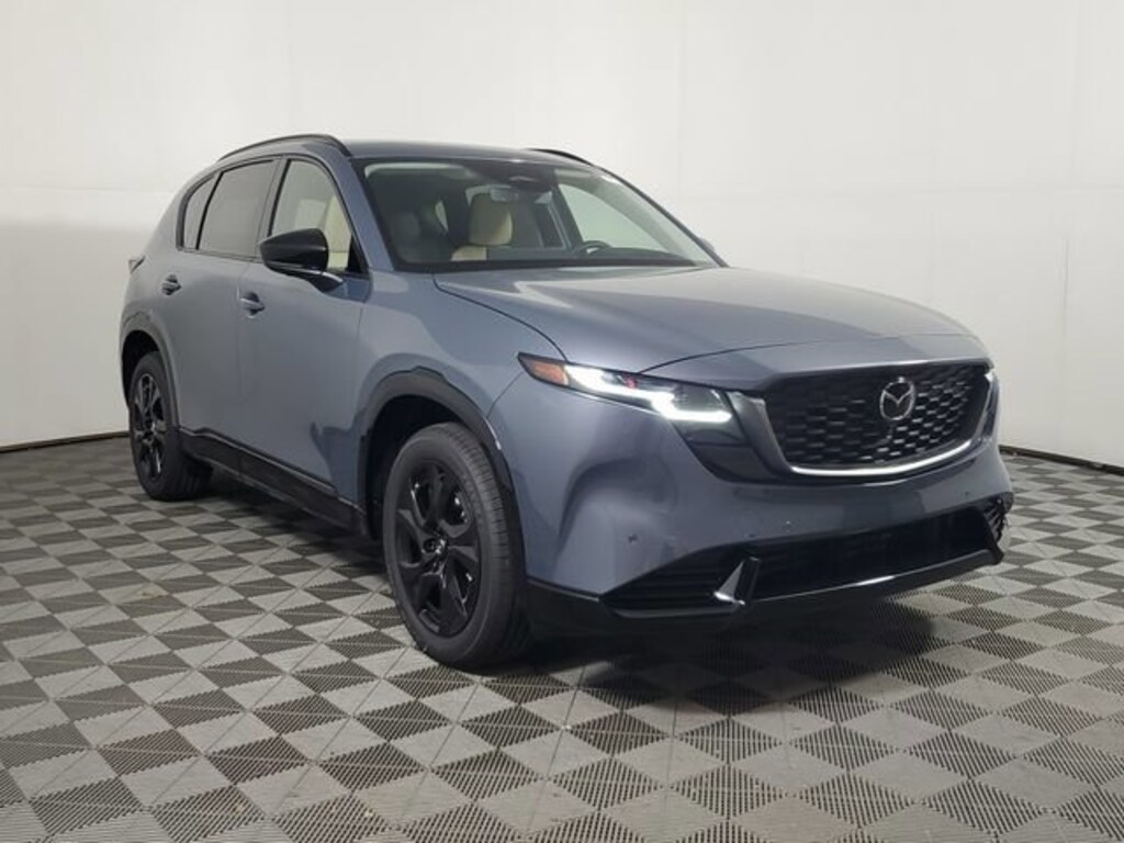 New 2026 Mazda CX-5 2.5 S Premium Plus AWD SUV