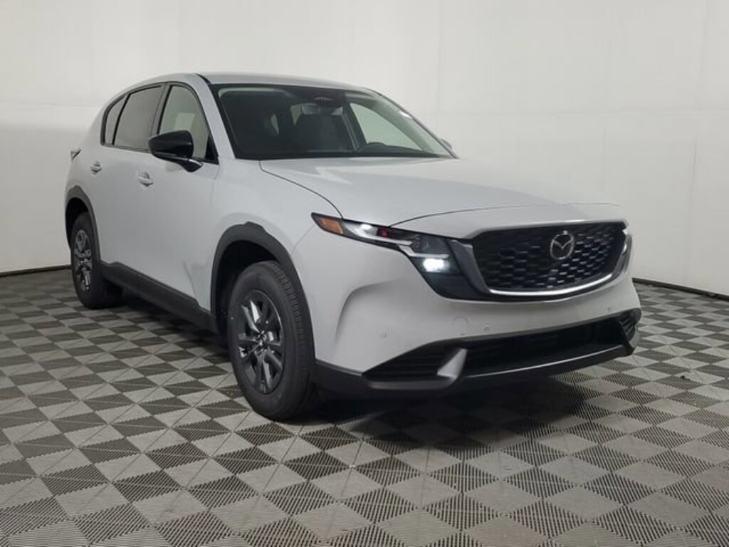 New 2026 Mazda CX-5 2.5 S Select AWD SUV