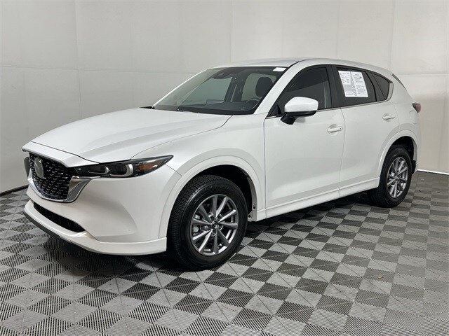 2025 Mazda CX-5 2.5 Select photo 4